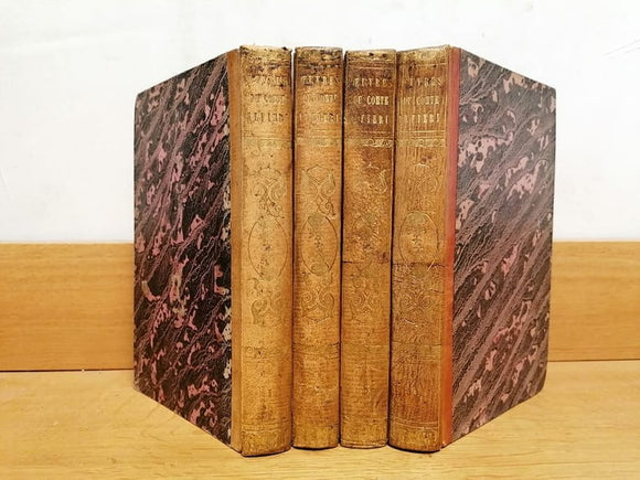 ALFIERI (Vittorio). | Oeuvres dramatiques du comte Alfieri, traduites de l'italien, par [Claude-Bernard] Petitot.