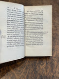CONDILLAC. | Traité des sensations, à Madame la Comtesse de Vassé.