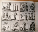 LIONNOIS (Jean-Jacques, abbé). | Traité de la mythologie, ou Explication de la fable par l'histoire ; augmenté des hiéroglyphes des Egyptiens, véritable source de la fable...