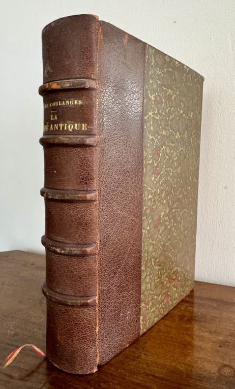 FUSTEL DE COULANGES. | La cité antique.