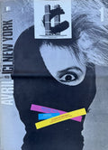 STEHLI (Jean Sébastien, dir.). | Ici New York. Le journal de New York en français. N° 1 (avril 1984).