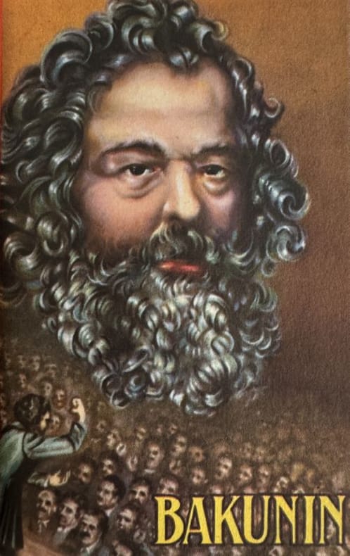 BAKOUNINE (Michel). | Confession. [Relié à la suite :] DAY (Hem) : Bakounine et sa confession suivi de La légende de la dictature chez Bakounine (La Brochure mensuelle 155-156). [Relié à la suite :] Dieu & l'Etat (La Brochure mensuelle).