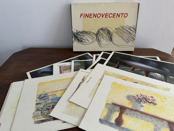 DESIGN GALLERY MILANO DE LUCCHI (Michele). | Finenovecento.