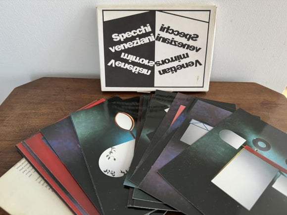 DESIGN GALLERY MILANO | Specchi Veneziani / Venetian Mirrors.