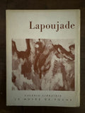 LAPOUJADE FERRIER (Jean-Louis). | Lapoujade.