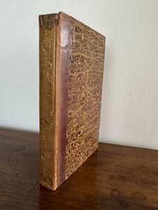 LA ROCHEFOUCAULD, AIME-MARTIN (L.). | Réflexions ou sentences et maximes morales. [Relié à la suite :] AIME-MARTIN (Louis) : Examen critique des Réflexions ou sentences et maximes morales de La Rochefoucauld.