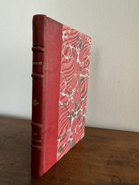 SARDOU (Victorien). | Les ganaches : comédie en quatre actes.