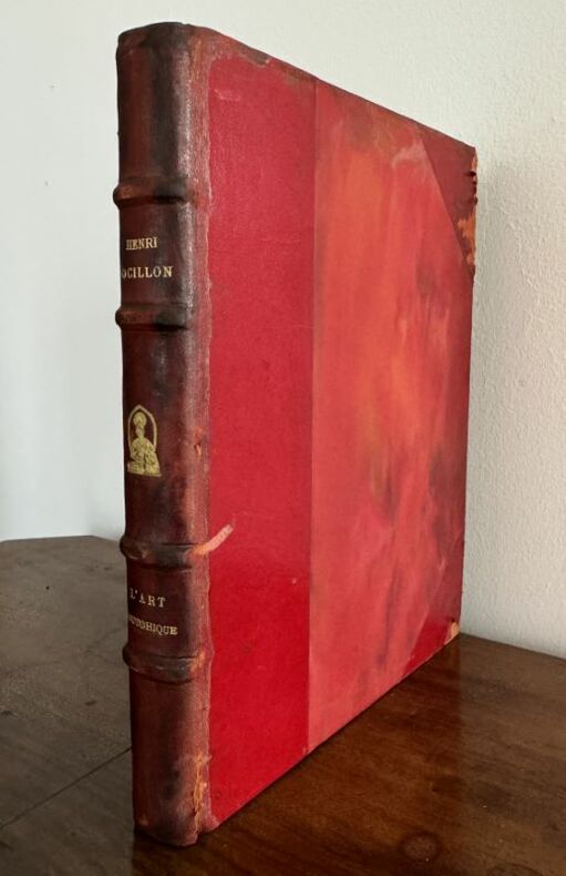 FOCILLON (Henri). | L'art bouddhique.