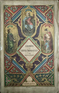 COLLIN DE PLANCY (Jacques-Albin-Simon). | Légendes des vertus théologales et des vertus cardinales.