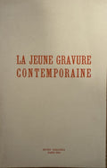 COLLECTIF. | La jeune gravure contemporaine. Exposition Musée Galliera, 1961.