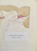 CURIOSA Rabourdin & Choppin de Janvry. | Curiosa. Importante bibliothèque d'ouvrages érotiques : éditions originales et illustrées des XIXe et XXe siècles. Hôtel Drouot, 11 mars 1987.