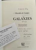 CAMPOS (Haroldo de). | Galaxies.