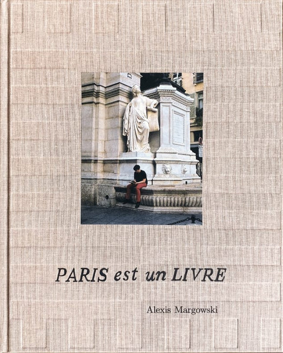 MARGOWSKI (Alexis). | Paris est un livre.