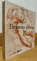 PAGLIANO (Eric). | Desseins italiens : collection du musée des Beaux-arts de Lyon.