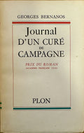 BERNANOS (Georges). | Journal d'un curé de campagne.