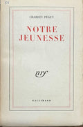 PEGUY (Charles). | Notre jeunesse.