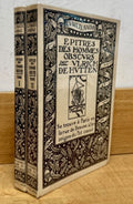 HUTTEN (Ulrich von). | Epîtres des hommes obscurs.