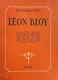 BLOY (Léon) COLLECTIF. | Léon Bloy. Etudes, souvenirs et témoignages...