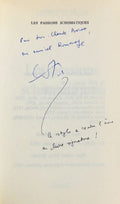 MATZNEFF (Gabriel). | Les passions schismatiques.