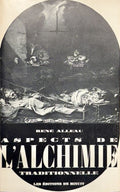 ALLEAU (René). | Aspects de l'alchimie traditionnelle.