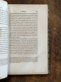 KANT (Emmanuel). | Prolégomènes à toute métaphysique future, qui aura le droit de se présenter comme science. Suivis de deux autres fragments du même auteur relatifs à La Critique de la raison pure. Ouvrages traduits de l'allemand par J. Tissot.