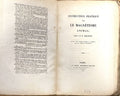 DELEUZE (Joseph-Philippe-François). | Instruction pratique sur le magnétisme animal.