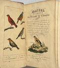 LA COUPRIERE. | Manuel de l'amateur des oiseaux de chambre... par M. La Couprière.