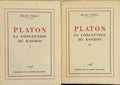 PERLS (Hugo). | Platon : sa conception du Kosmos.