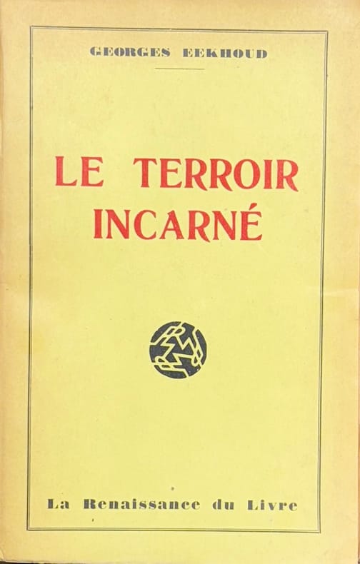 EEKHOUD (Georges). | Le terroir incarné.