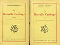EEKHOUD (Georges). | La nouvelle Carthage. Tomes 1 et 2.