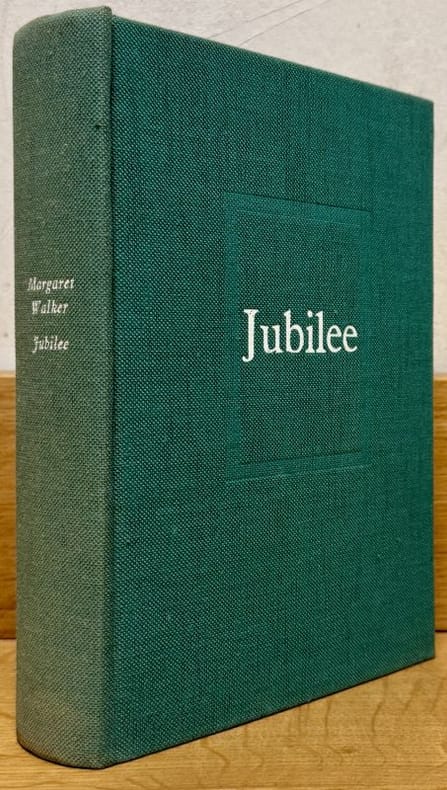 WALKER (Margaret). | Jubilee.