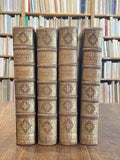 CALMET (Augustin). | Histoire de l'Ancien et du Nouveau Testament, et des Juifs, pour servir d'introduction à l'Histoire Ecclesiastique de M. l'Abbé Fleury.
