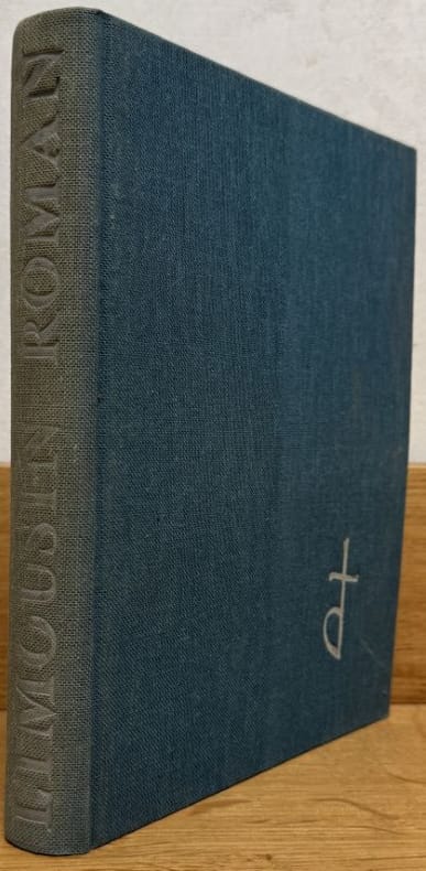 MAURY (Jean), GAUTHIER (Marie-Madeleine), PORCHER (Jean). | Limousin roman.