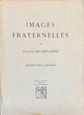 DELCHEVALERIE (Charles). | Images fraternelles. Dessins d'Aug. Donnay.