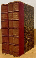 HEGEL (G.W.F.). | Philosophie de la nature de Hegel. Traduite pour la première fois et accompagnée d'une introduction et d'un commentaire perpétuel par A. Véra.