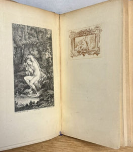 PEZAY (Alexandre Frédéric Jacques Masson, marquis de). | Zélis au bain : poème en quatre chants.