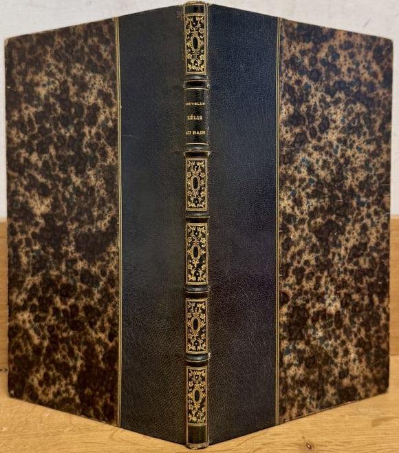 PEZAY (Alexandre Frédéric Jacques Masson, marquis de). | Nouvelle Zélis au bain : poëme en six chants.