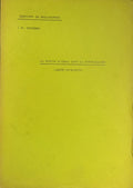 SICHERE (Bernard). | La notion d'idéal dans la psychanalyse. [Cours de philosophie], année 1978-1979.