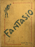 COLLECTIF. | Fantasio. Magazine gai. Deuxième année complète, du n° 25 (1er août 1907) au n° 48 (15 juillet 1908).