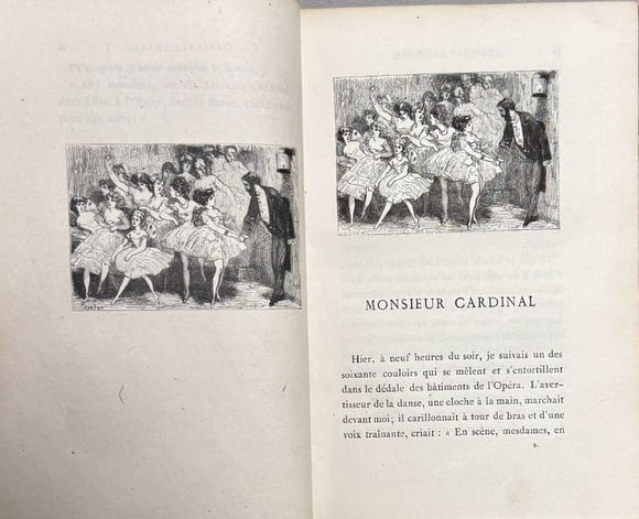 HALEVY (Ludovic). | Madame et Monsieur Cardinal.