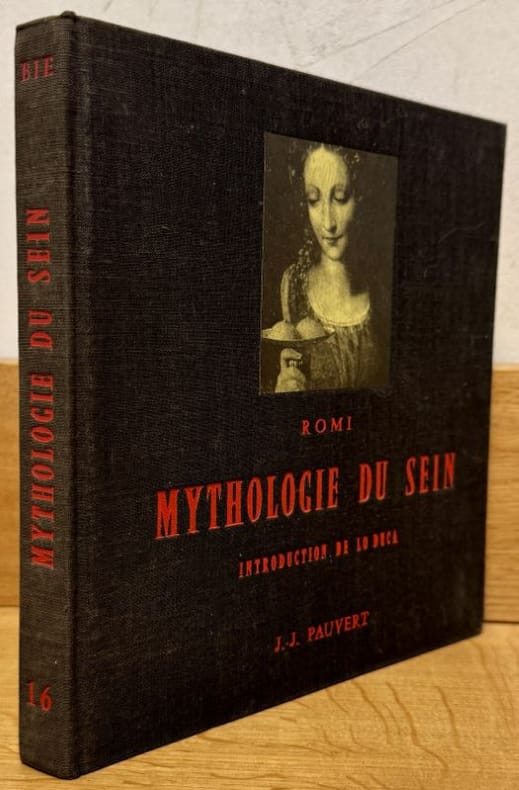 ROMI. | Mythologie du sein. Introduction par Lo Duca.