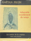 PICON (Gaëtan). | Admirable tremblement du temps.