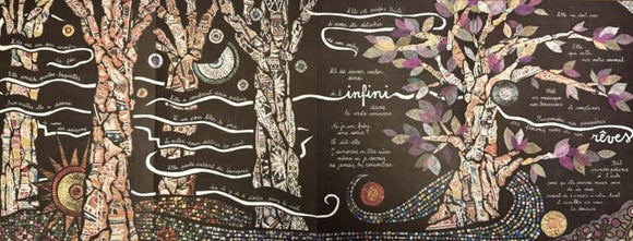 LAÂBI (Abdellatif) ; ROSANO (Laura). | L'orange bleue.