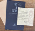 COLLECTIF. | Voix d'Encre. N° 1 (janvier 1990).