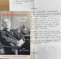MONTHERLANT (Henry de), VATRE (Eric). | Montherlant : entre le Tibre et l'Oronte.