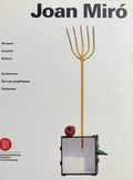 MIRO (Joan). | Joan Miro : Skulptur, Graphik, Malerei = Sculpture, oeuvres graphiques, peintures.