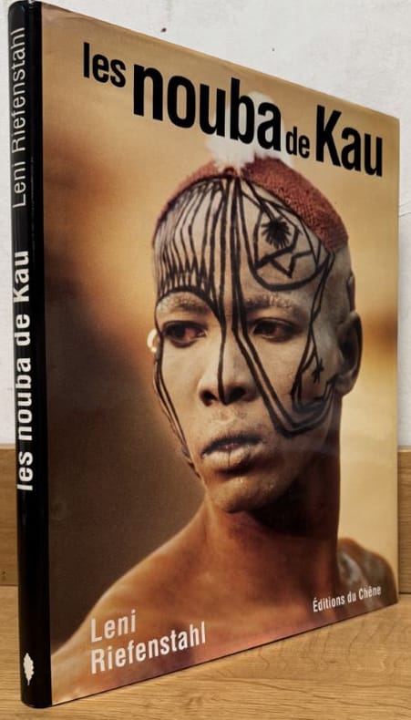 RIEFENSTAHL (Leni). | Les Nouba de Kau.