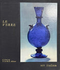 MARIACHER (Giovanni). | Art italien : le verre.