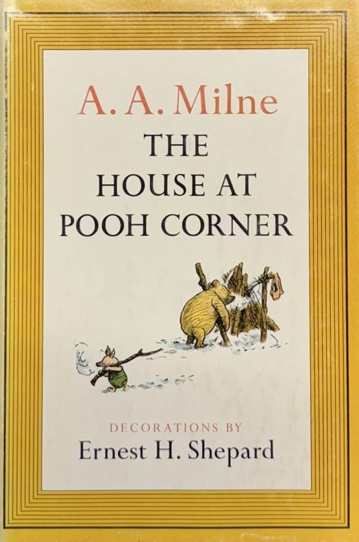 MILNE (A. A.). | The House at Pooh Corner.