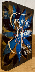 GREENE (Graham). | A Burn-Out Case.